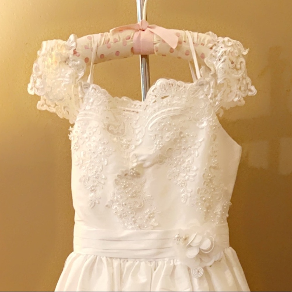 First Communion Dress